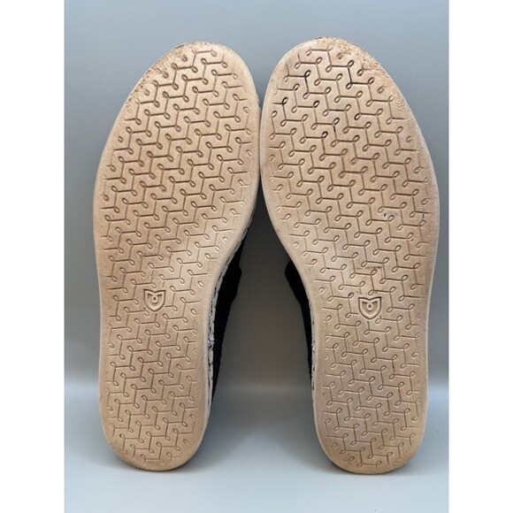 Rothy's The Espadrille Womens Mary Jane Black Size 9 Mesh Comfort - Picture 6 of 7